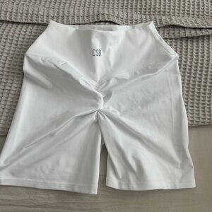 CSB Serenity Scrunch Shorts